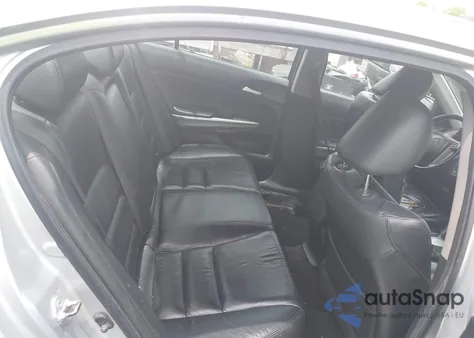 2009 Honda Accord 2.4 Ex-L z USA, uszkodzony, nr VIN 1HGCP26889A137441